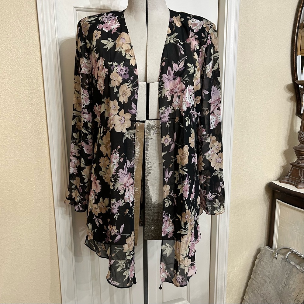 Metaphor Floral Dress and Jacket, size 16 (A2) - Picture 3 of 7